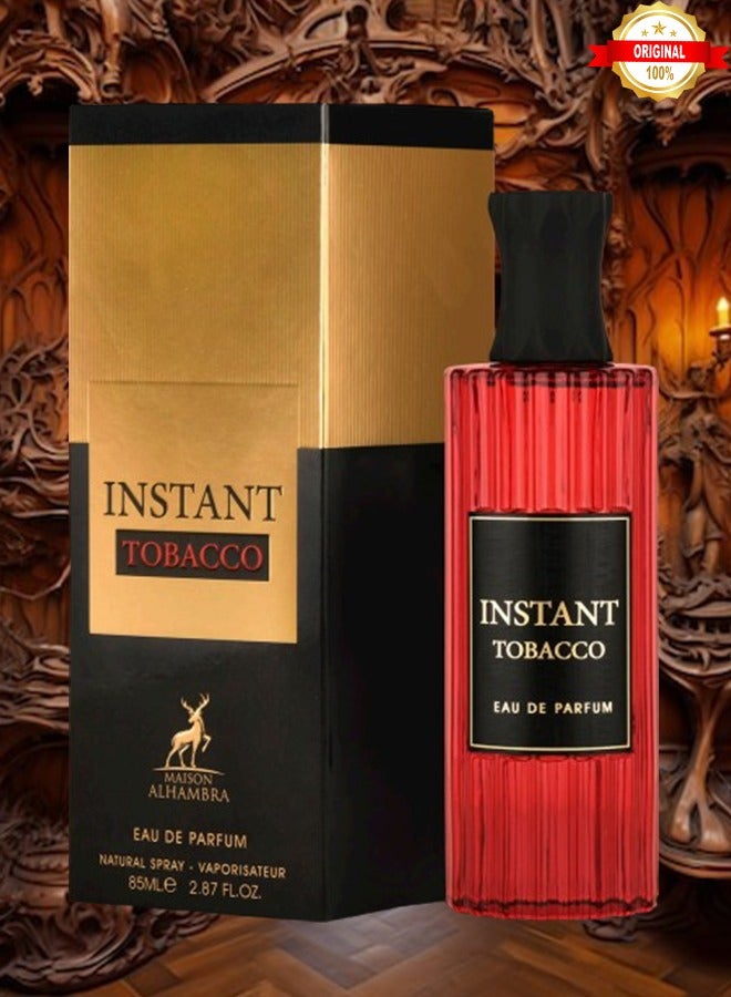 12 Pieces Instant Tobacco Perfume 85ml EDP
