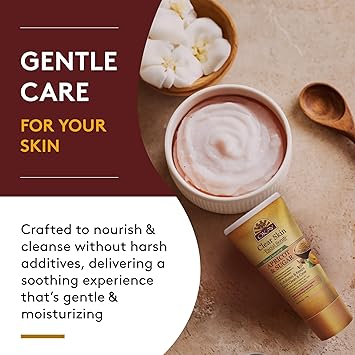 OKAY Pure Naturals Apricot Brown Sugar Facial Scrub 6 Ounce 017 kg - Image 5