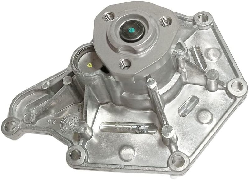 ThpeMakcr Engine Cooling Water Pump 3.0T Replacement for Audi Q7 Q5 A4 - 06E121005F - Image 1
