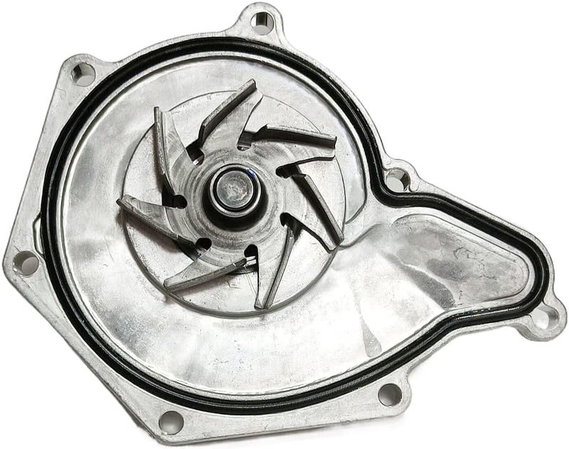 ThpeMakcr Engine Cooling Water Pump 3.0T Replacement for Audi Q7 Q5 A4 - 06E121005F - Image 5