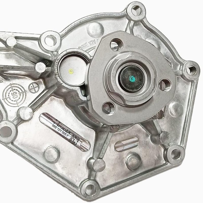 ThpeMakcr Engine Cooling Water Pump 3.0T Replacement for Audi Q7 Q5 A4 - 06E121005F - Image 4
