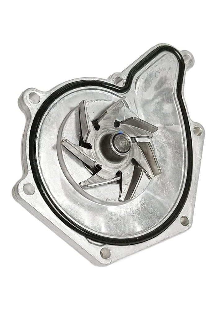 ThpeMakcr Engine Cooling Water Pump 3.0T Replacement for Audi Q7 Q5 A4 - 06E121005F - Image 3
