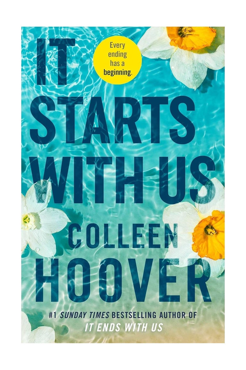 It Starts with Us - Image 1