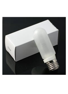 E27 Lamp Holder 100/150/250W Modeling Bulb JDD Bulb Photography Lamp Flash Light Distribution-Light Source Color:100w