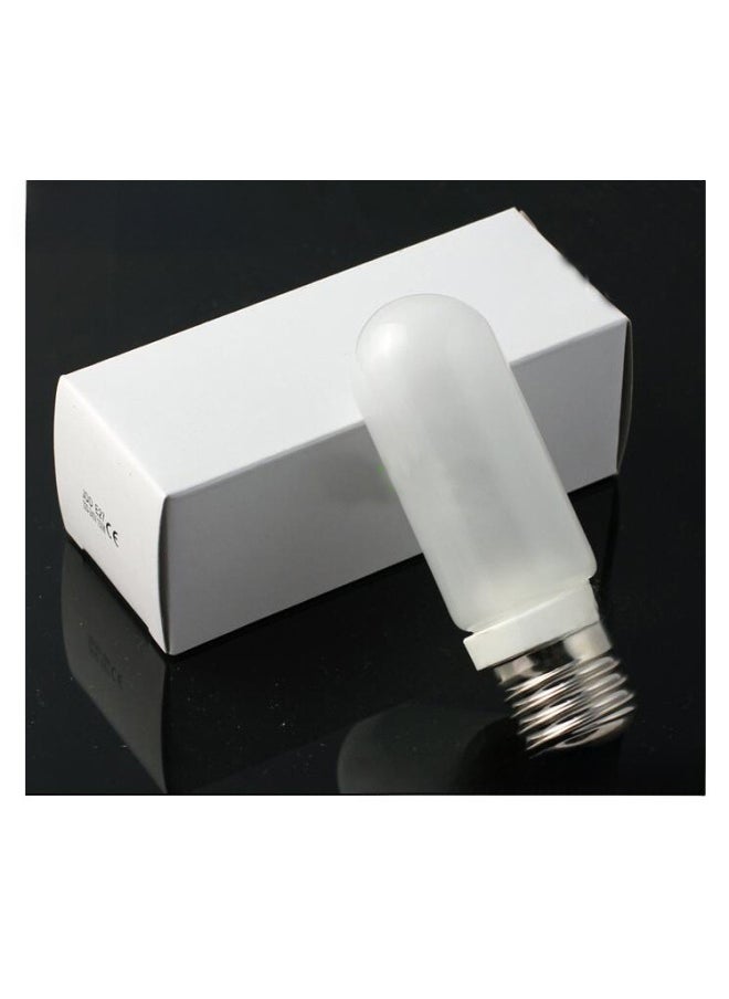 Generic - E27 Lamp Holder 100/150/250W Modeling Bulb JDD Bulb Photography Lamp Flash Light Distribution-Light Source Color:100w - Image 1