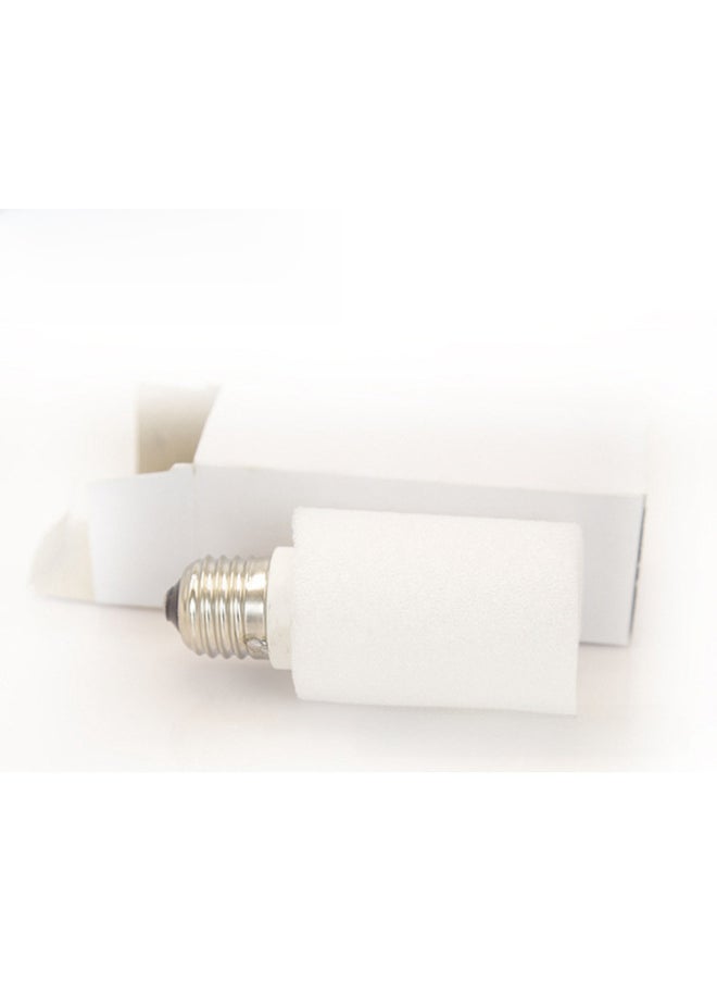 Generic - E27 Lamp Holder 100/150/250W Modeling Bulb JDD Bulb Photography Lamp Flash Light Distribution-Light Source Color:100w - Image 1
