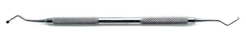 SUPERIOR INSTRUMENTS Dental Excavators 125/126, Spoons 2.5mm Double Ended Restorative Stainless Steel Instruments - Image 2