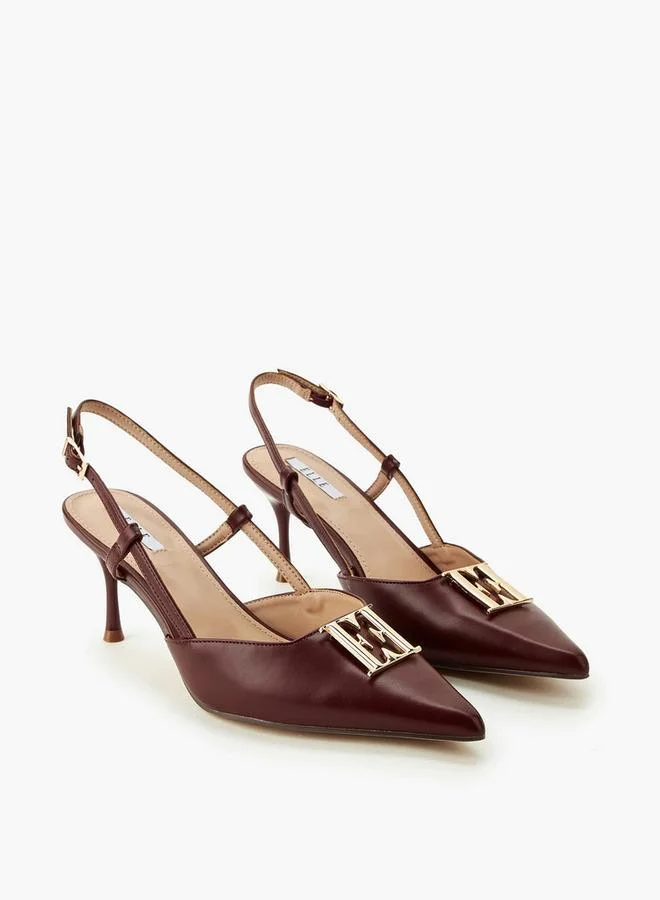 Women Stiletto Heel Shoes