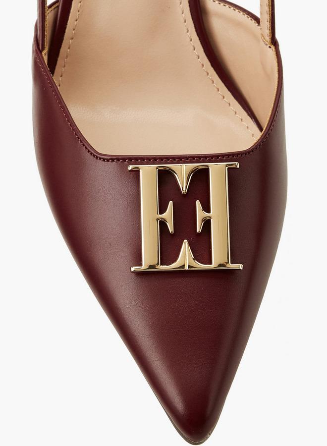 ELLE Women Stiletto Heel Shoes - Image 4