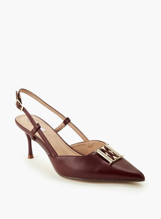 ELLE Women Stiletto Heel Shoes - Image 2