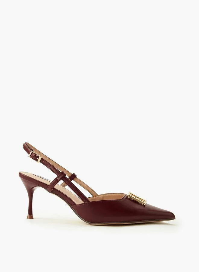 Women Stiletto Heel Shoes