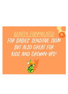 Babo Botanicals BABO Botanicals Sensitive Baby Fragrance-Free Daily Hydrating Baby Lotion - Shea Butter & Jojoba Oil - for Body & face - for Babies, Kids & Adults with Sensitive Skin - EWG Verified - Vegan  - Image 4