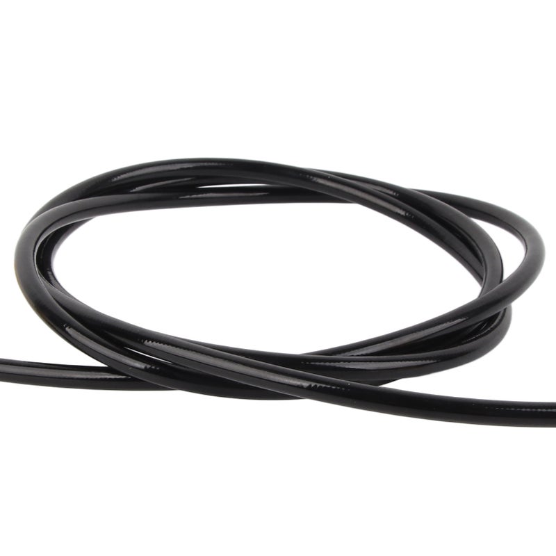Hydraulic Hose: 10,000 PSI High Pressure, Compact & Portable Design, Oil Acid Alkali Resistance, Nylon Inner Layer Polyurethane Coating - Pressure Test Equipment for Hydraulic System Maintenance & On- - Image 5