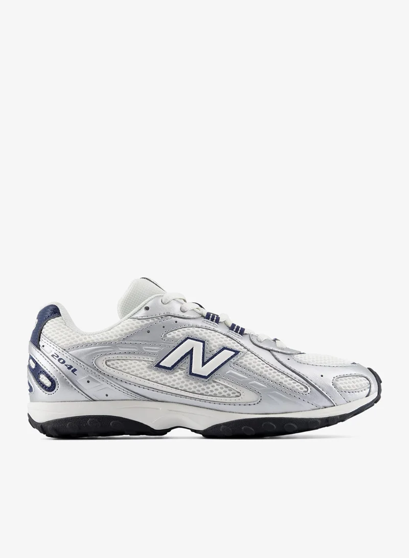 New Balance Unisex 204L casual Sneakers (Standard Fit)