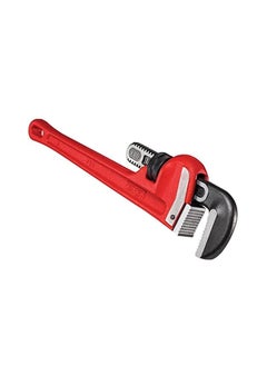 RIDGID Heavy-Duty Straight Pipe Wrench, 18-inch Plumbing Wrench  - Image 1