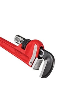 RIDGID Heavy-Duty Straight Pipe Wrench, 18-inch Plumbing Wrench  - Image 2