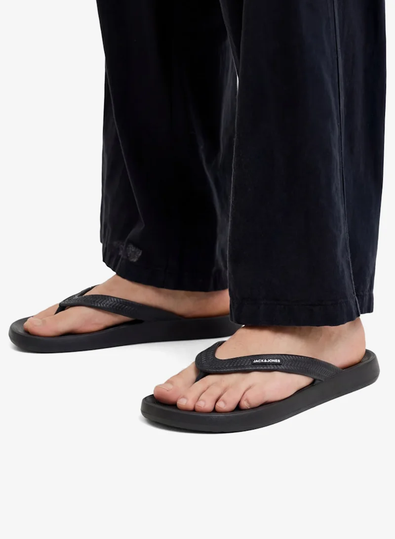 JACK & JONES Casual Flat Moulded Sandal