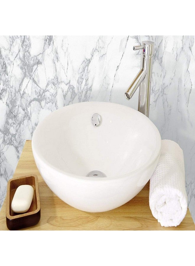 d-c-fix d-c fix 346-0306-2PK Decorative Self-Adhesive Film, Grey Marble, 17" x 78" Roll, 2-Pack - Image 4