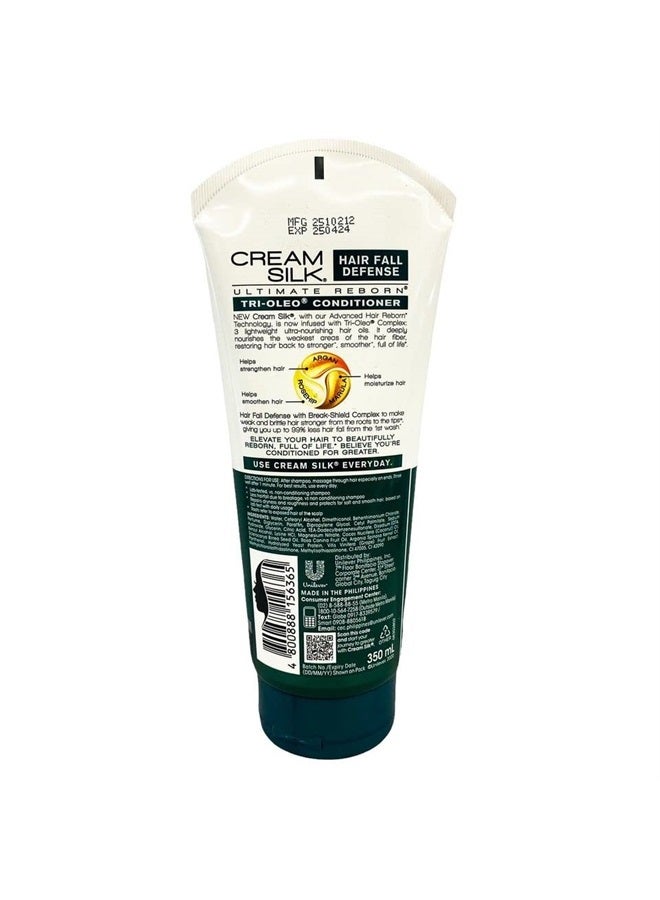 Cream Silk بلسم دفاع ضد تساقط الشعر حجم عائلي 350 مل - Image 2