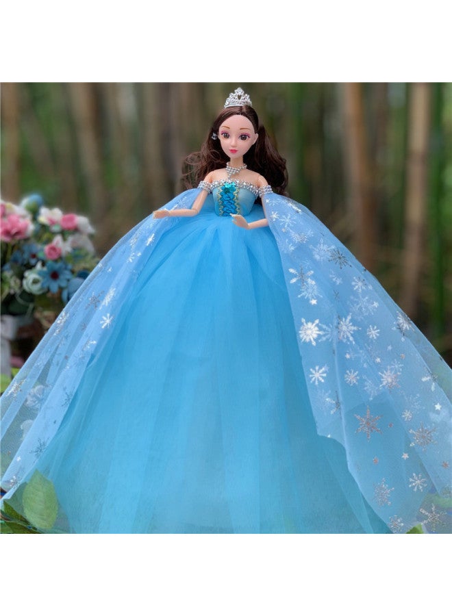 Large Douluo Mainland Small Dance Zhu Zhu Zhu Innocent Aloes Children's Girl Toy Doll Princess Manufacturers Wholesale-Color:Aisha Version A - Image 1