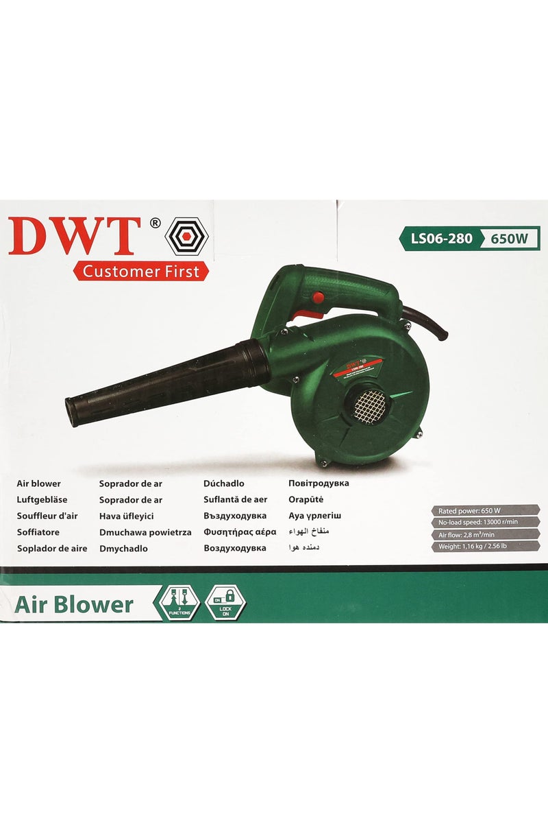 دوت بلاور 650 وات dwt