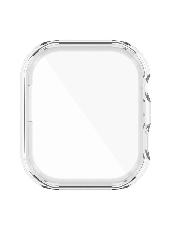 BURAQ For Honor ROSSINI 2i Electroplated TPU Full Coverage Watch Protective Case(Transparent) - Image 5