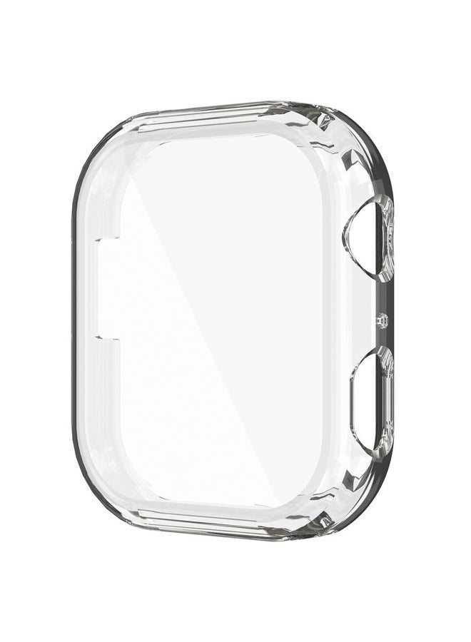 BURAQ For Honor ROSSINI 2i Electroplated TPU Full Coverage Watch Protective Case(Transparent) - Image 3