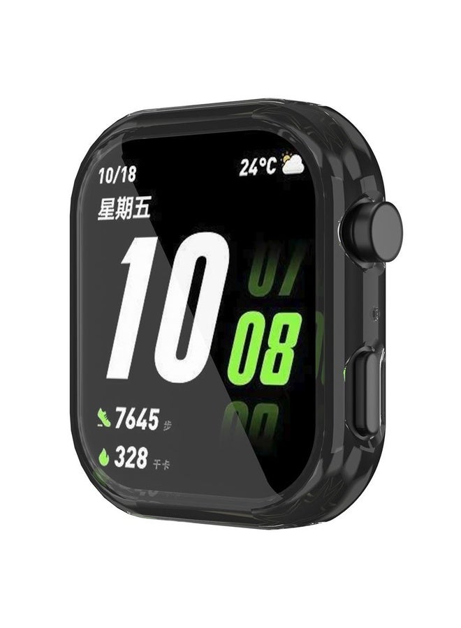 BURAQ For Honor ROSSINI 2i Electroplated TPU Full Coverage Watch Protective Case(Transparent) - Image 2
