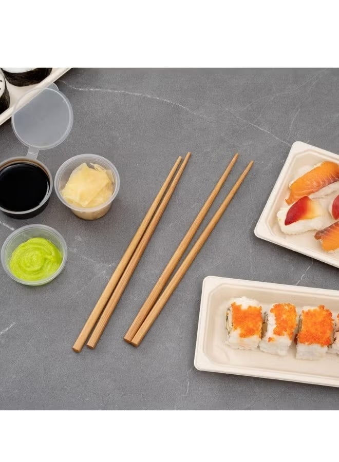 10 Pairs 24cm Reusable Japanese Chinese Chopsticks Hot Chopsticks - Image 4