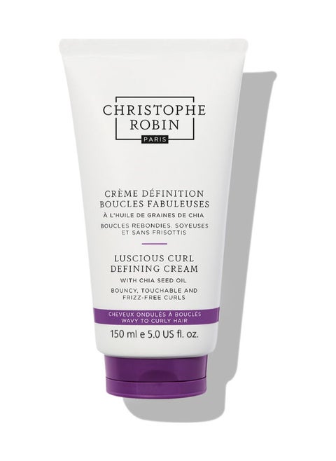 Luscious Curl Defining Cream With Chia Seed Oil 150ml