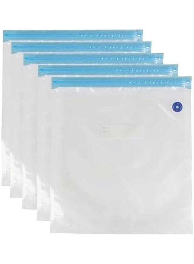 10 حقيبة تخزين فراغية بمضخة كهربائية لخيوط الطابعة ثلاثية الأبعاد PLA ABS TPU PETG 1 كجم للحفاظ على الجفاف - Image 4