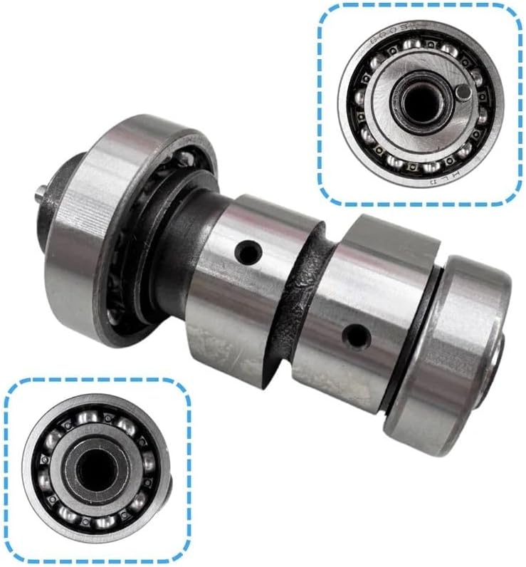 Original 300cc Camshaft Cam Shaft 2.4.01.1070 LU015167 For buyang 300 stels BUYANG FA-D300 H300 Quad Engine Parts Motorcycle replacement parts - Image 4