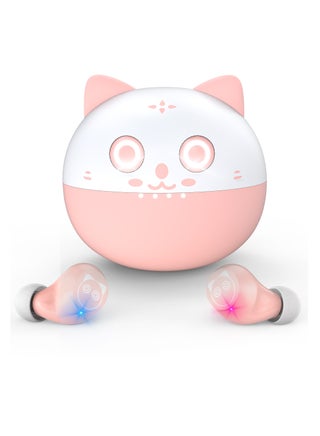 K71 Pink And White