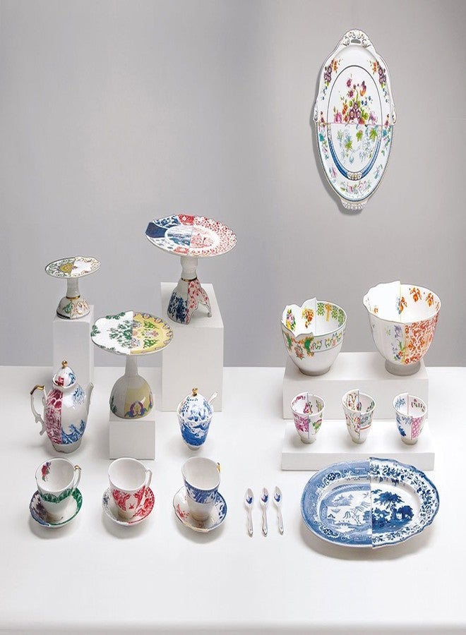 سيليتي وعاء أرز سيليتي هايبرد إيرين 126196، متعدد الألوان، عرض 10.5 × عمق 10.5 × ارتفاع 5.8 سم، مناسب للمطبخ وطاولة الطعام، أنيق وجذاب، بنمط عالمي ونمط غربي. - Image 3