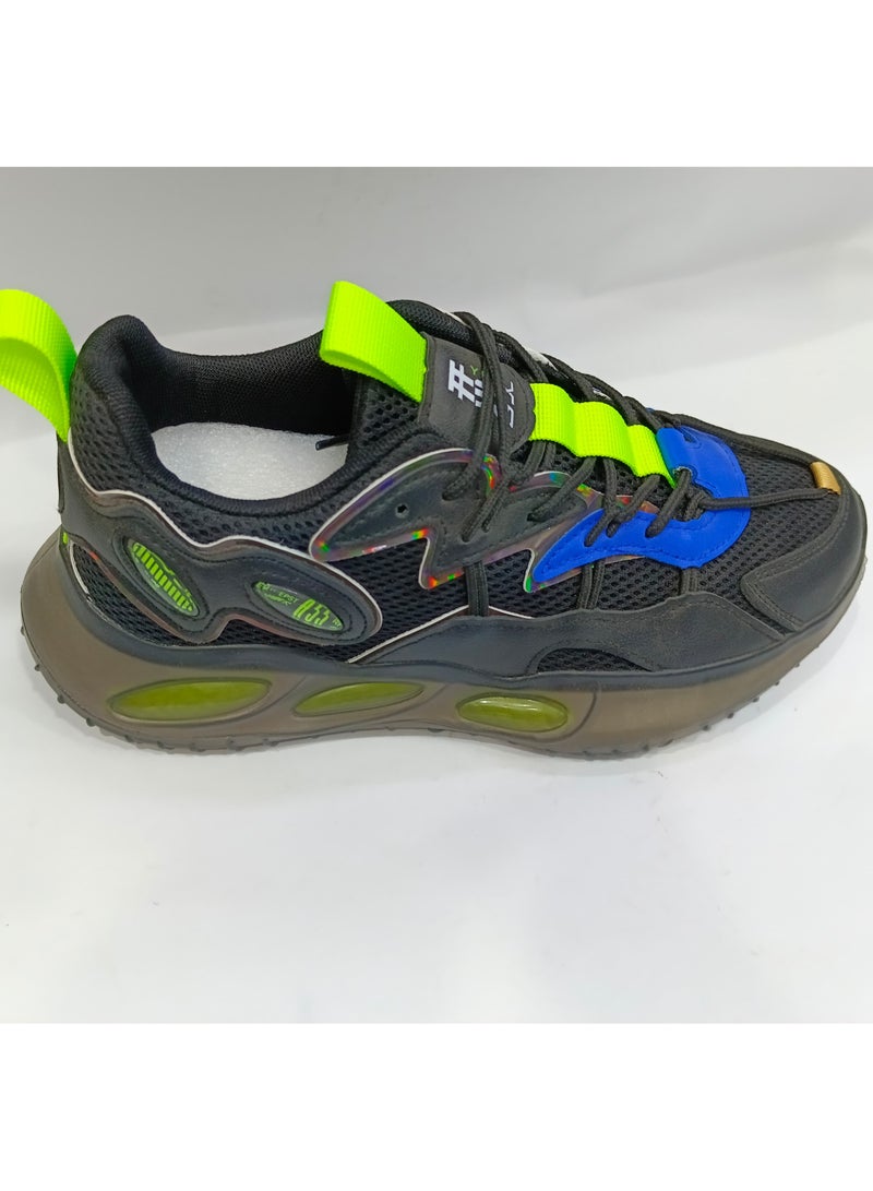 Casual New Fashion Shoes Running - Image 1