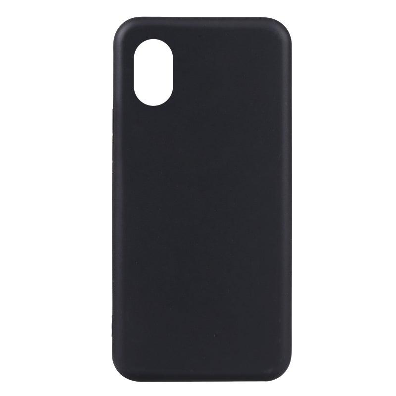 HuHa Case Cover For Nothing Phone 2a TPU Phone Case(Black) - Image 2