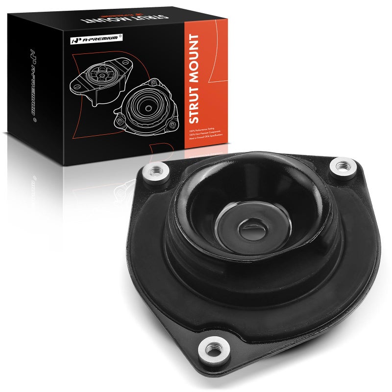 A-Premium APremium Front Right Passenger Side Suspension Strut Mount Compatible with Chevrolet City Express 20152017 Nissan Sentra 20132019 NV200 20132017