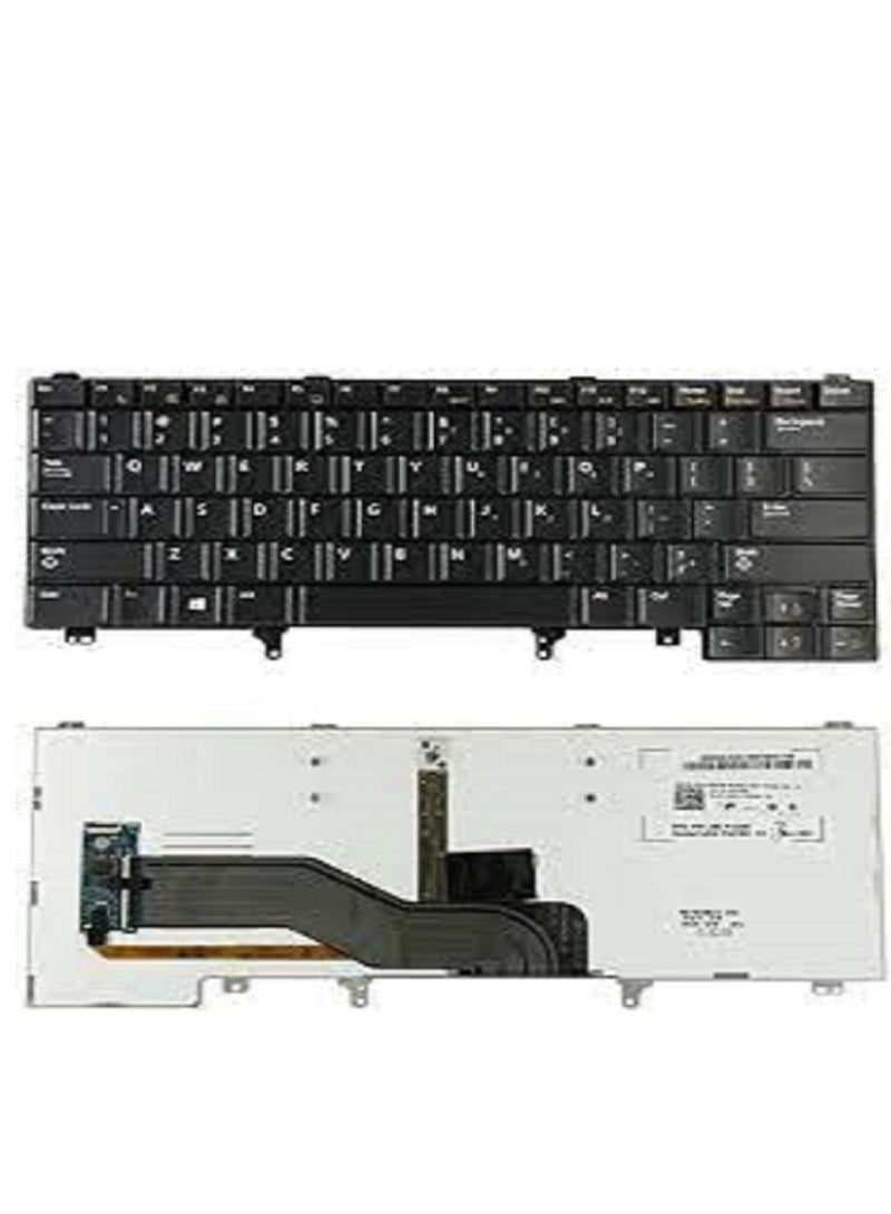 DELL E6440 laptop keyboard 
