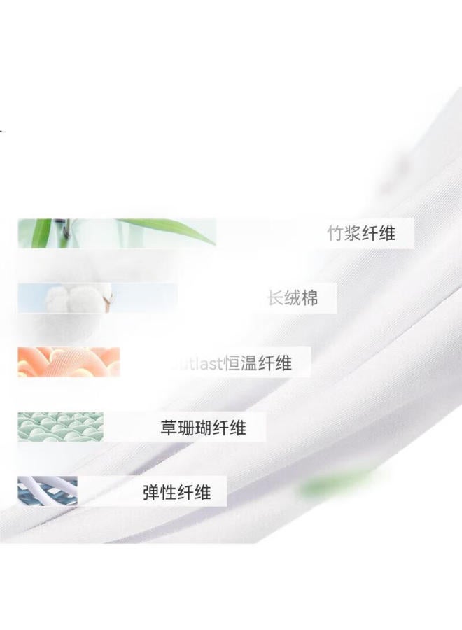 Ibaby Kids Pajamas Boys Girls Nightgown Spring Autumn Long Sleeve Onesie Baby Home Wear Bamboo Panda 130 - Image 1