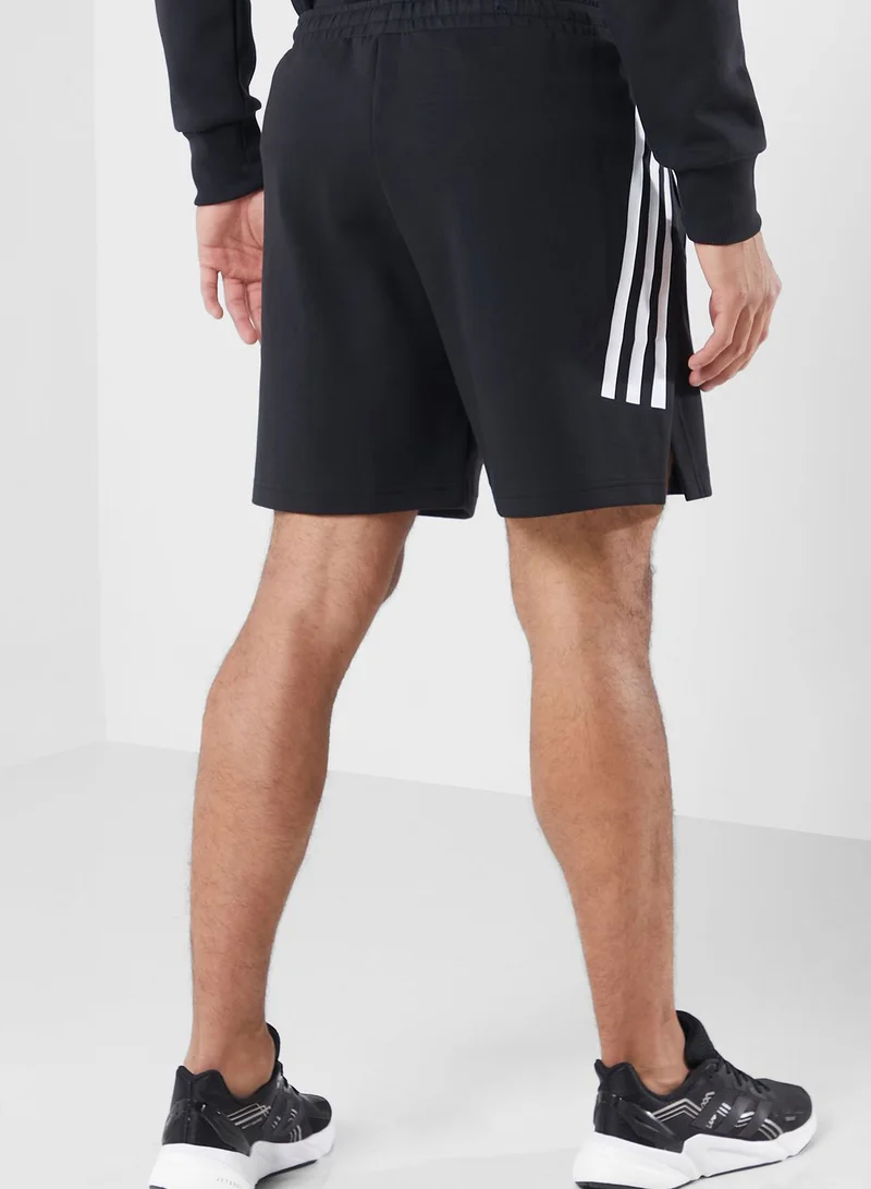 Adidas 3 Stripe Future Icons Shorts