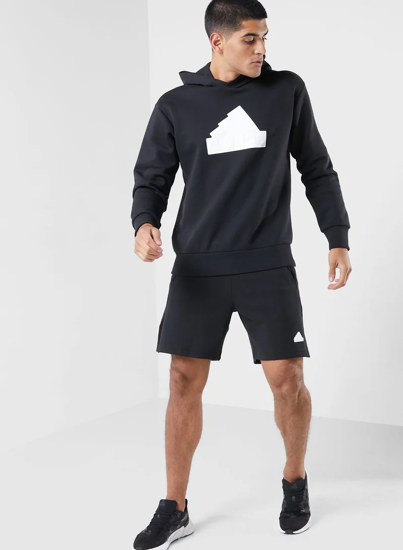 Adidas 3 Stripe Future Icons Shorts