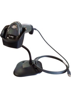 ZEBRA DS2208-SR00007Z DS2208 USB Wired 2d-1d Barcode Scanner Pharmacy Medicine Reader  - Image 1