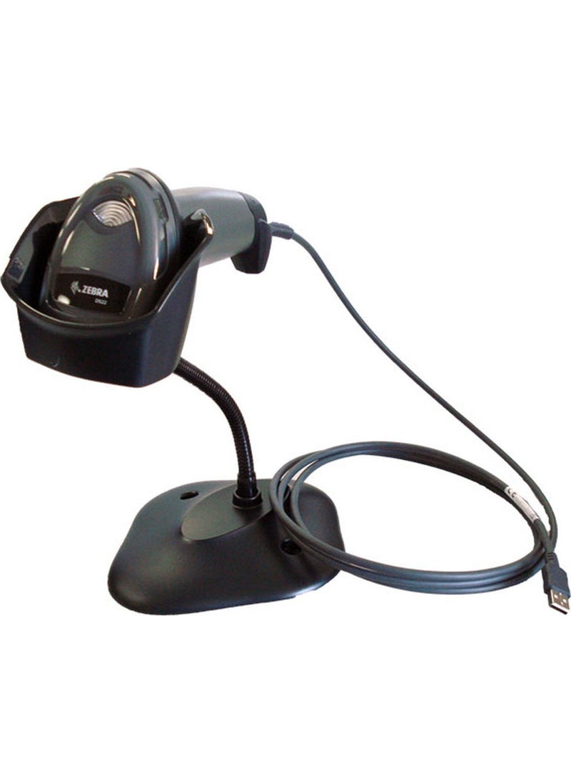 ZEBRA DS2208-SR00007Z DS2208 USB Wired 2d-1d Barcode Scanner Pharmacy Medicine Reader  - Image 1