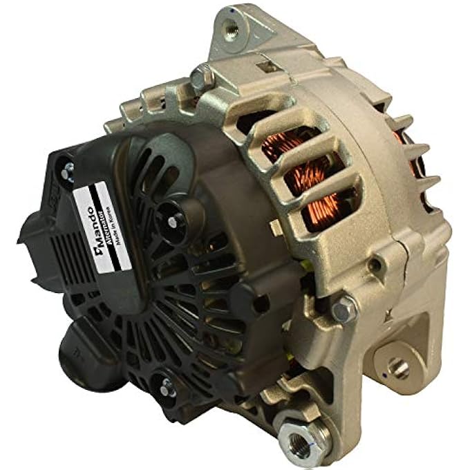 Mando New 11A1089 Alternator Original Equipment - Image 2