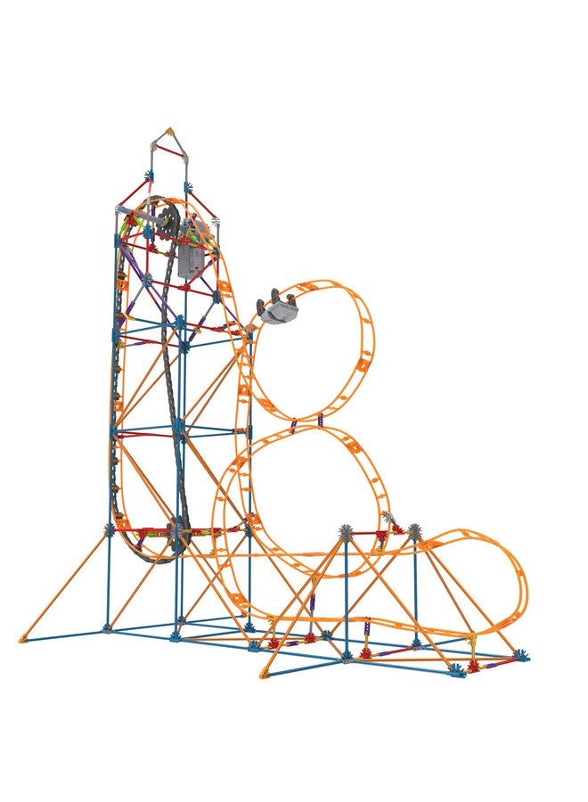 K'NEX Thrill Rides Amazin' 8 Coaster - Image 5