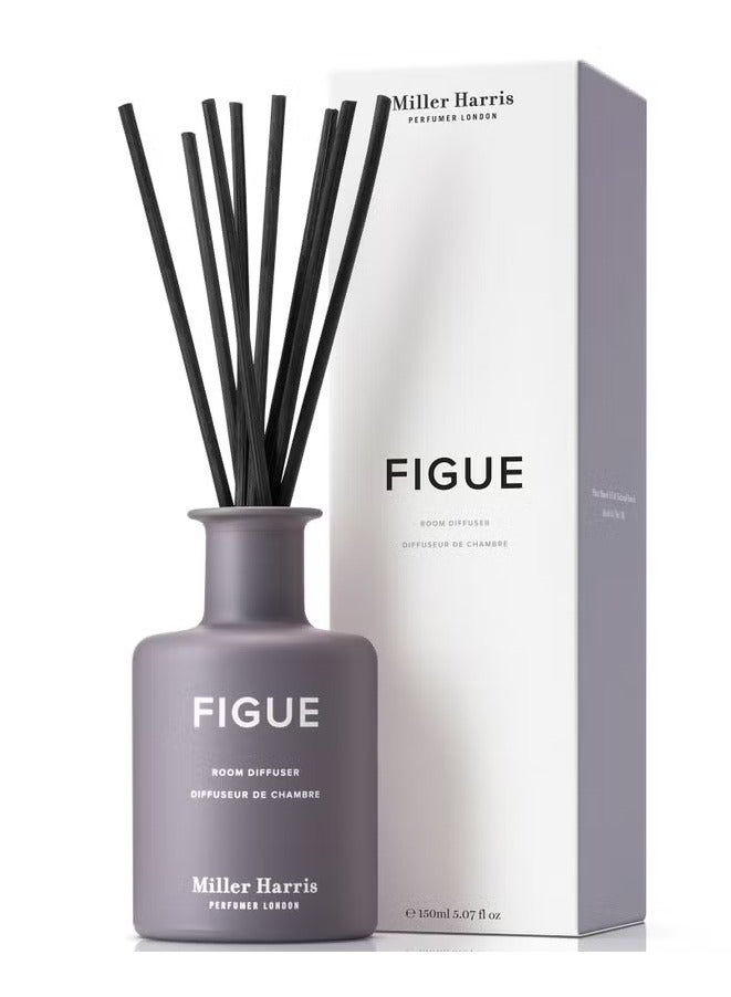 Miller Harris Figue Reed Diffuser 150ml - Image 1