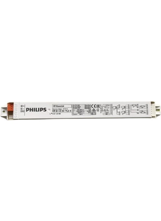 Philips Electronic Ballast Hf-E 1-2 54 TL5 