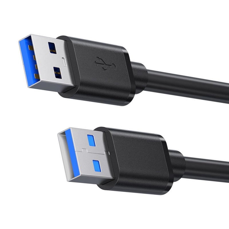 Durability & Reliability USB3.0 Cable USB3.0 Male to Male for Quick File Transfer Suitable for Various USB Devices Speed Transfer - Image 5