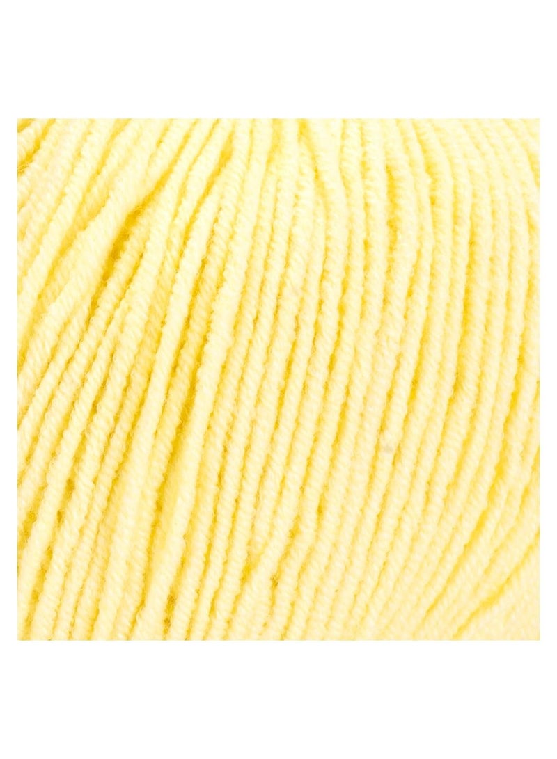 YarnArt Set Of 5 Pcs High Quality Jeans Yarn For Knitting - Image 2