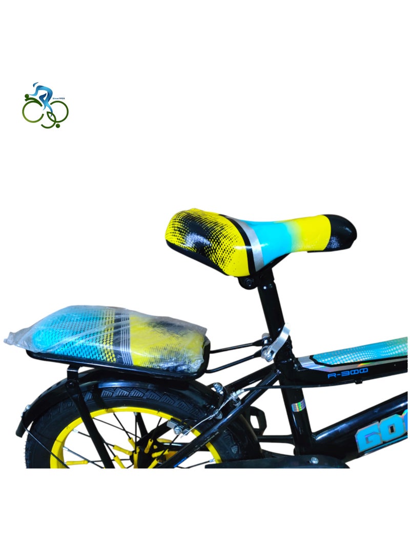 GoodBoy Kids Bike Good Boy R-300 - Safe and Fun for Kids - By ABOELGOUKH Warranty for One Year with Free Maintenance  - Image 3